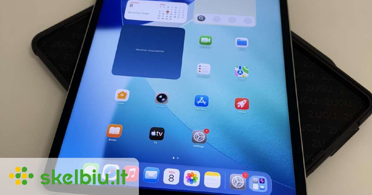 apple ipad 6th 128gb skelbimai - Skelbiu.lt