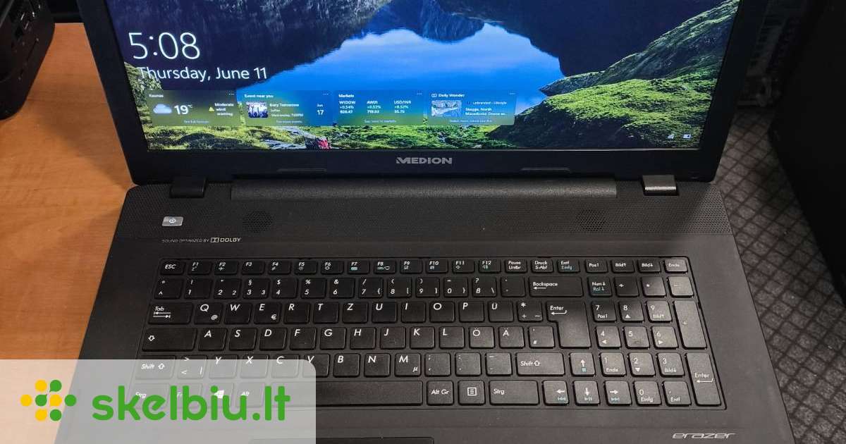 Core i7 6500Ｕ　RAM 8GB SSD128gb i7 6500u 8gb skelbimai - Skelbiu.lt