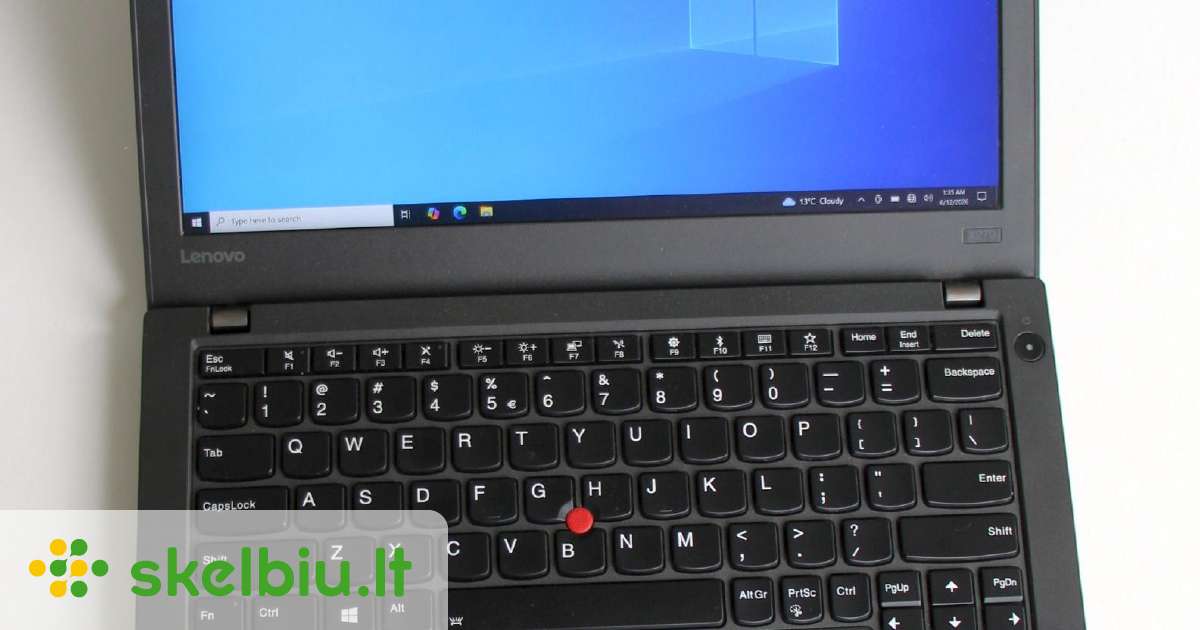 lenovo x270 skelbimai - Skelbiu.lt