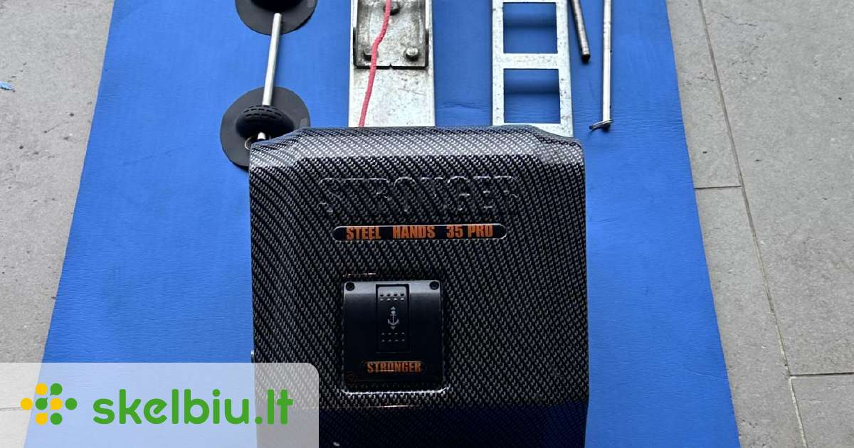 elektrinis inkaras skelbimai - Skelbiu.lt