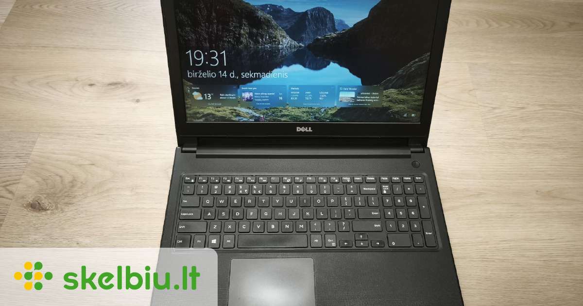 dell vostro 15 skelbimai - Skelbiu.lt