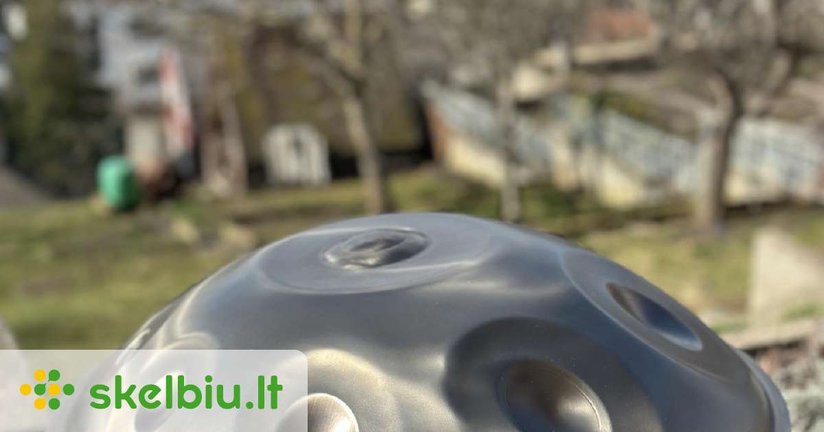 handpan skelbimai - Skelbiu.lt