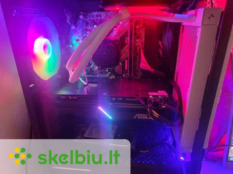 amd cpu ryzen 5 3600 skelbimai - Skelbiu.lt