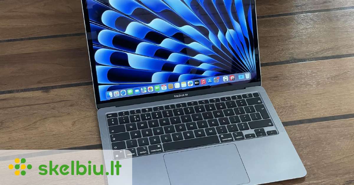 macbook pro m1 16gb skelbimai - Skelbiu.lt