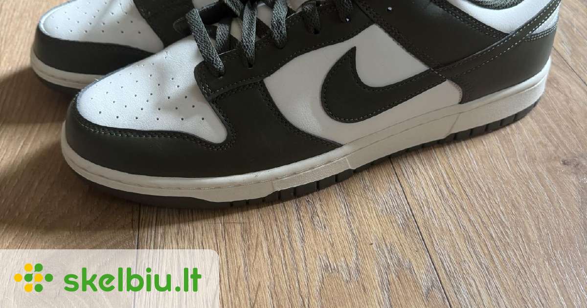 nike dunk low skelbimai - Skelbiu.lt
