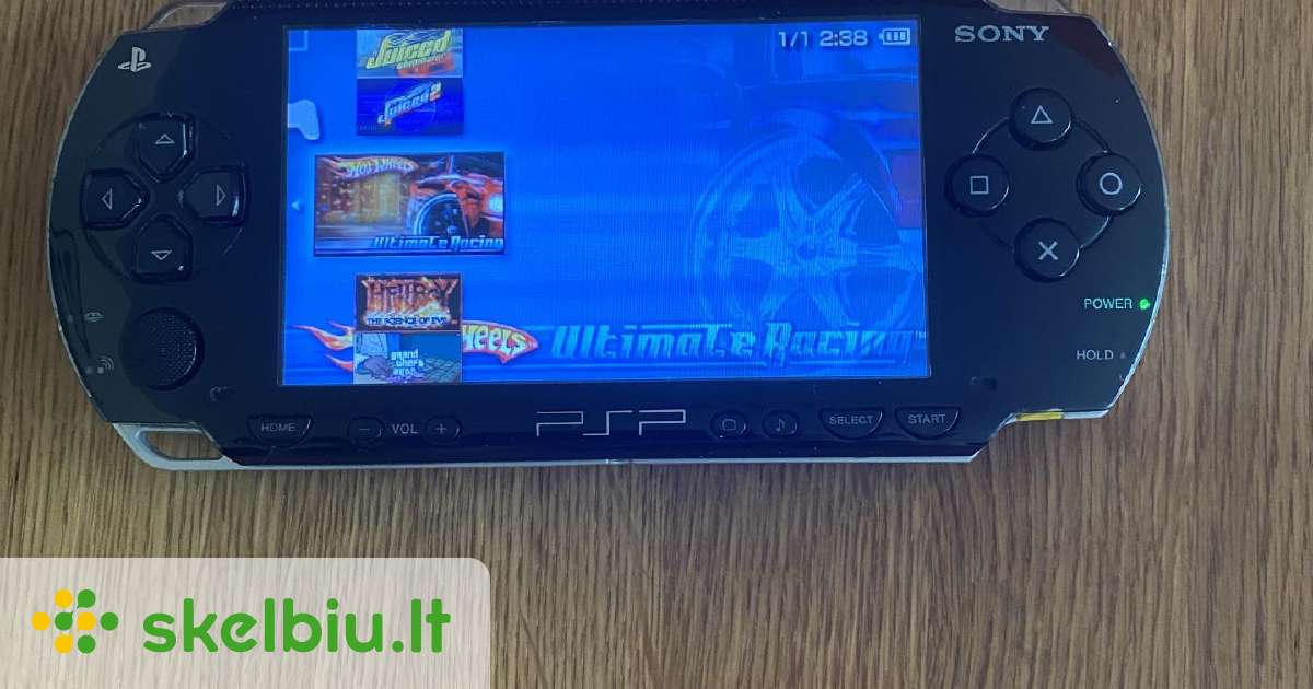 psp 1004 skelbimai - Skelbiu.lt