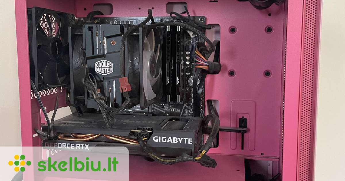 amd cpu ryzen 5 5600x skelbimai - Skelbiu.lt