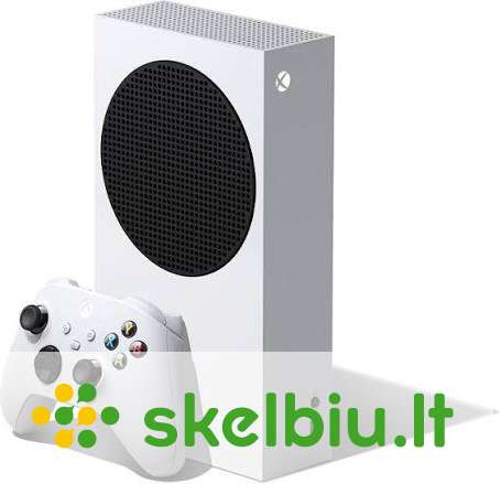 Xbox Series S microsoft (2 стр.) - Skelbiu.lt
