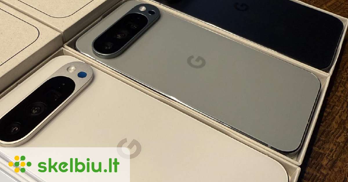 google pixel 8 pro 128gb skelbimai - Skelbiu.lt