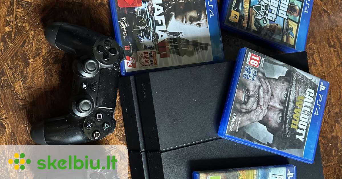 call of duty wwii ps4 skelbimai - Skelbiu.lt