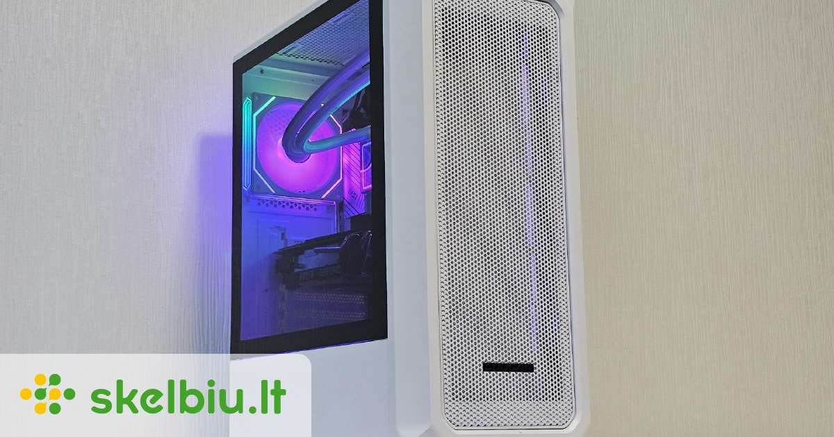 nvidia geforce rtx 2070 super skelbimai - Skelbiu.lt