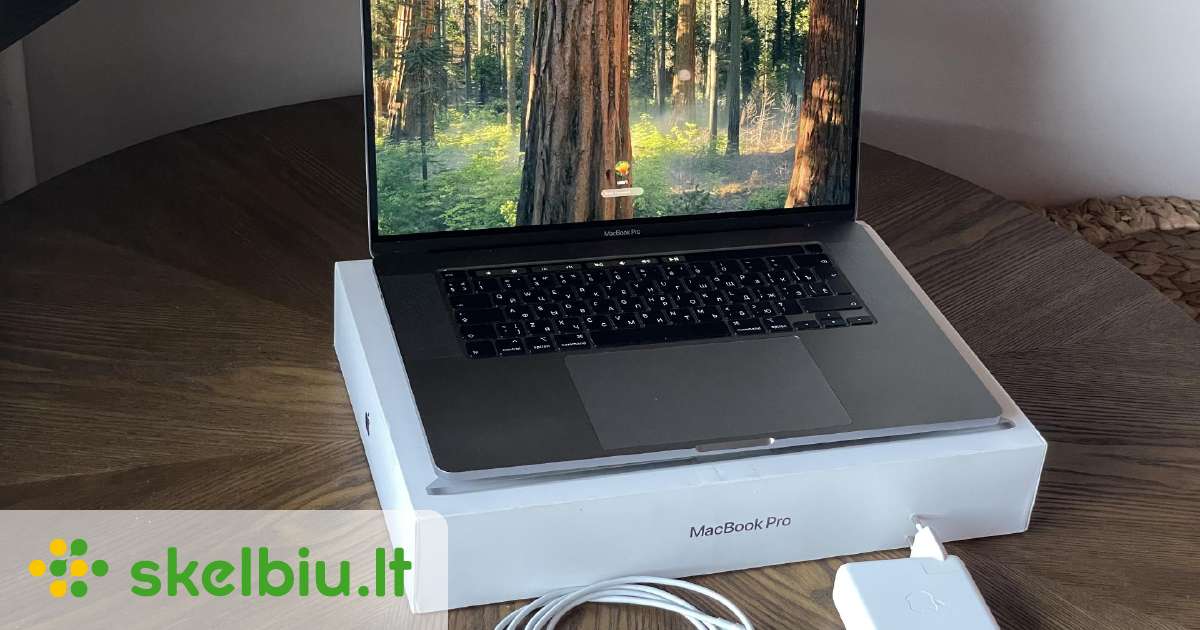macbook pro 16 i9 skelbimai - Skelbiu.lt macbook pro 16 i9 skelbimai - Skelbiu.lt