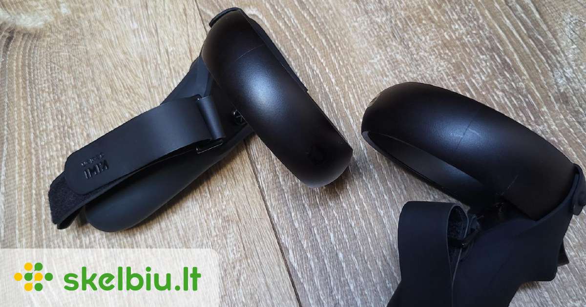 oculus rift s skelbimai - Skelbiu.lt