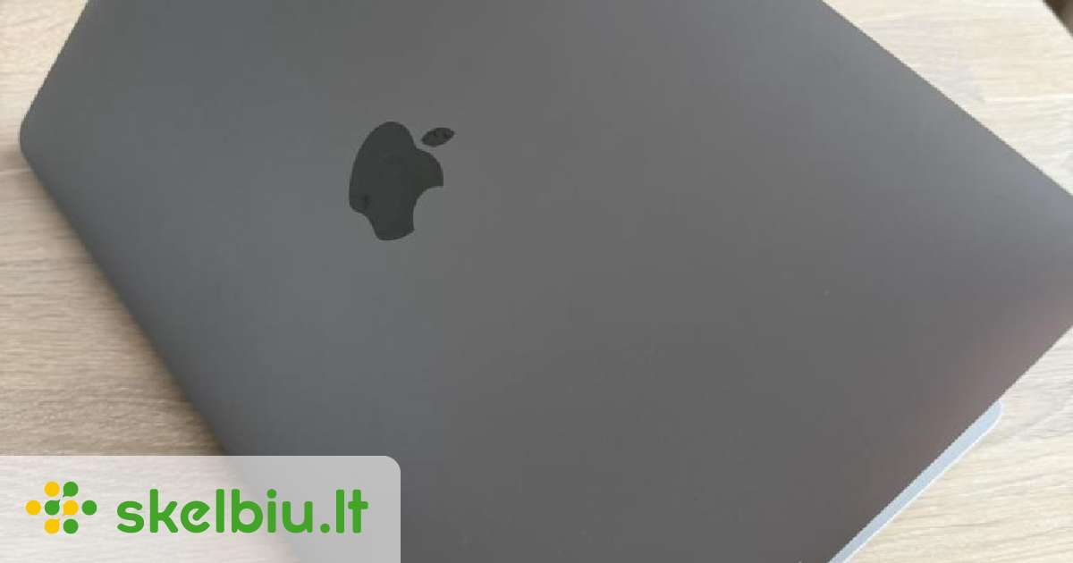 macbook pro 2017 skelbimai - Skelbiu.lt