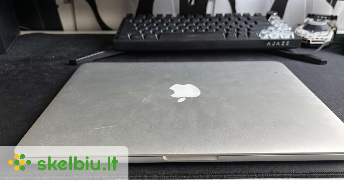 a1502 macbook pro skelbimai - Skelbiu.lt