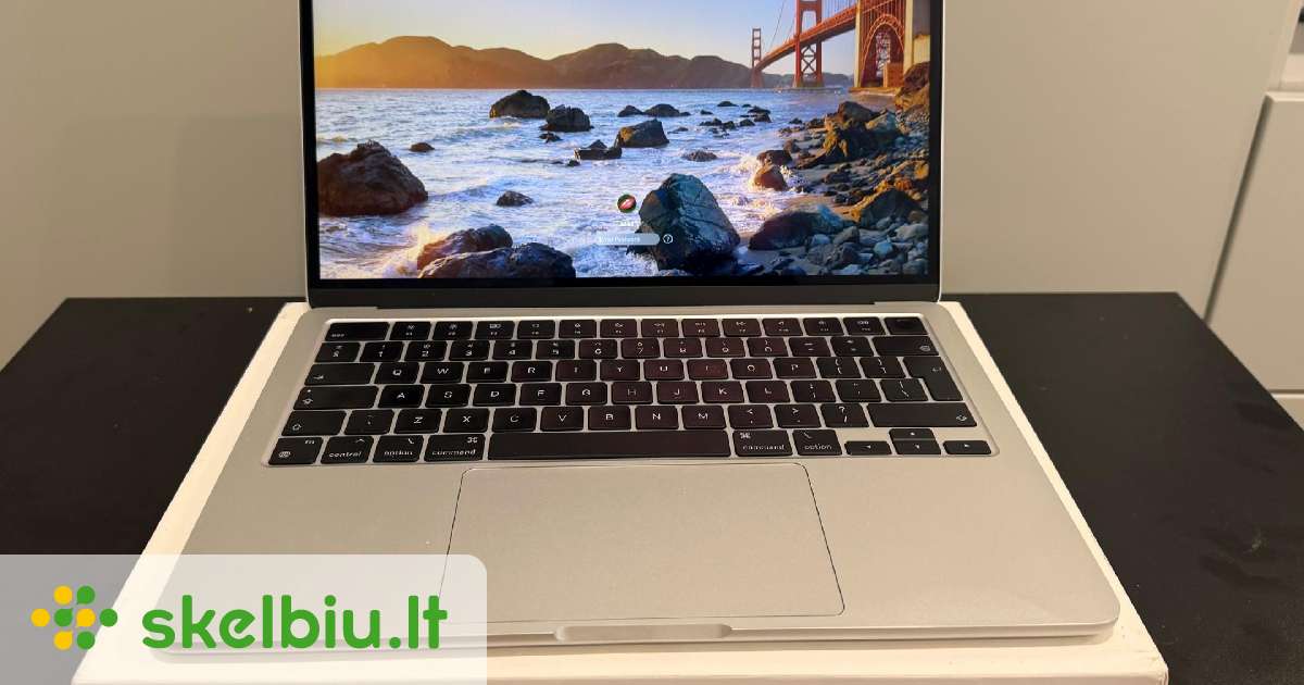apple macbook 16 gb skelbimai - Skelbiu.lt