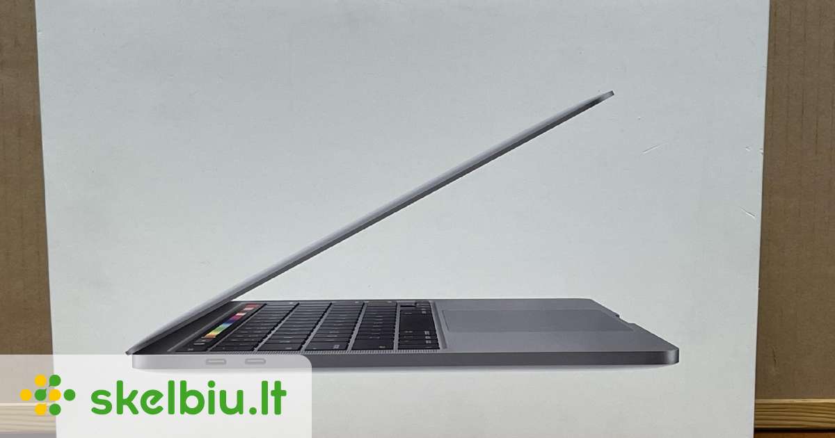 macbook pro 13 2020 skelbimai - Skelbiu.lt