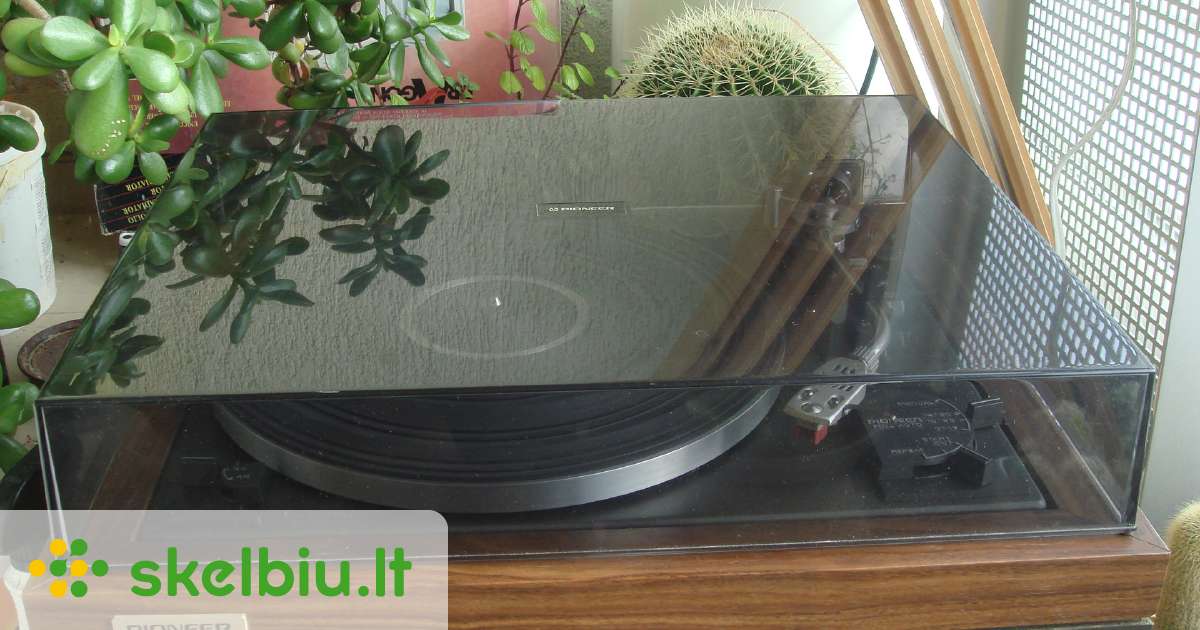 Platine disque vinyle pioneer pl-320 (marantz thorents lenc à Saint
