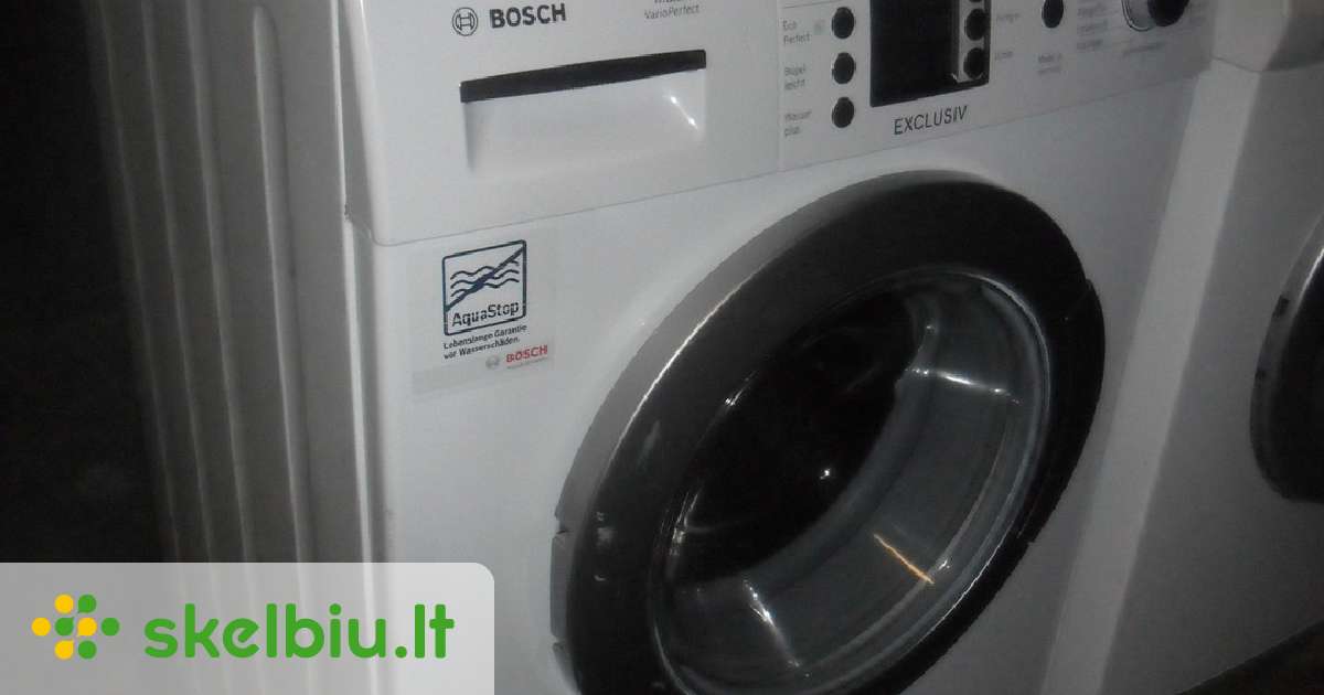 Bosch(made In Germany) Skelbiu.lt