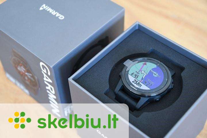 Garmin fenix 3 outlet kaina