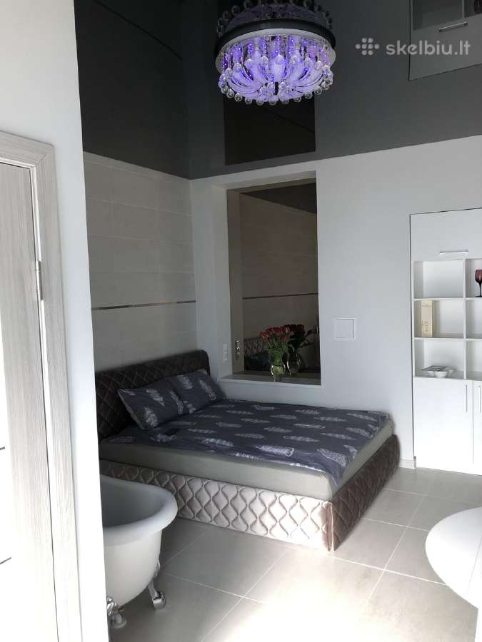 Trumpalaikė nuoma Panevėžys. Privatūs apartamentai - nuotraukos Nr. 7