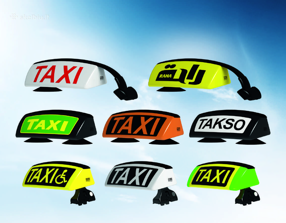 Taksometras Microtax06 (Austrija). - nuotraukos Nr. 8