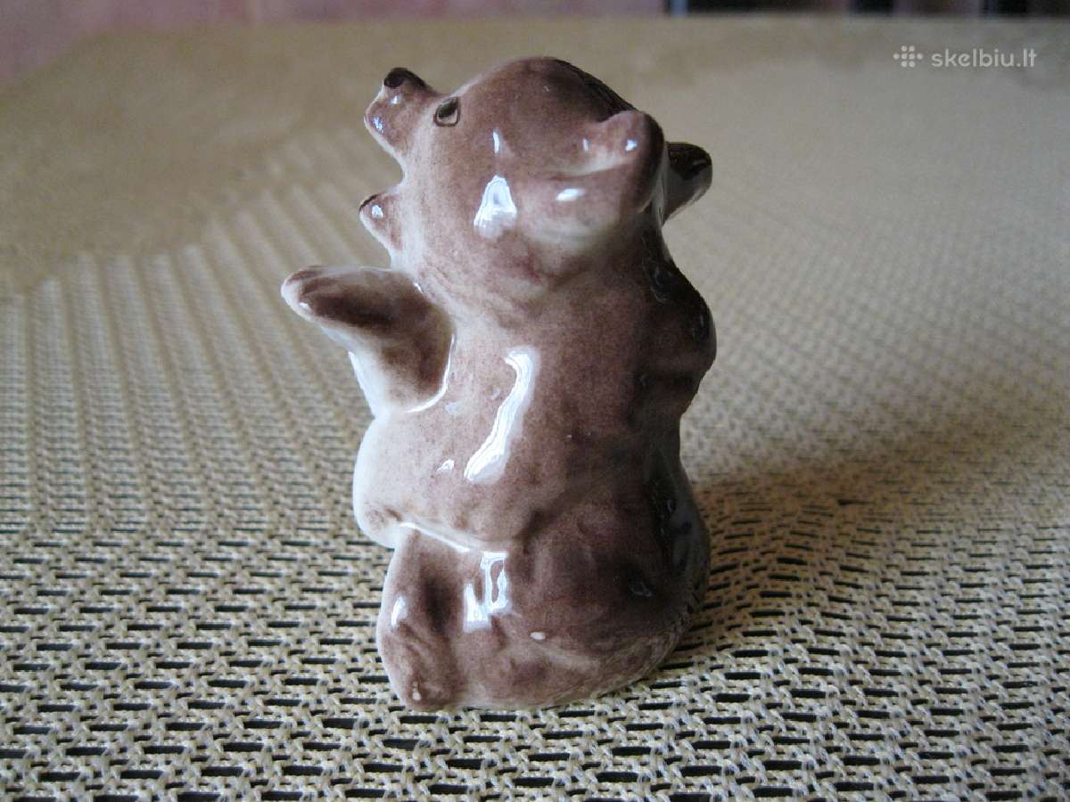 Porceliano statulele- kolekcijai .zr. foto - nuotraukos Nr. 3