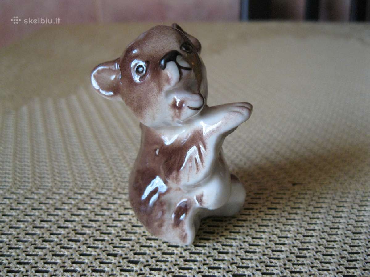 Porceliano statulele- kolekcijai .zr. foto - nuotraukos Nr. 6