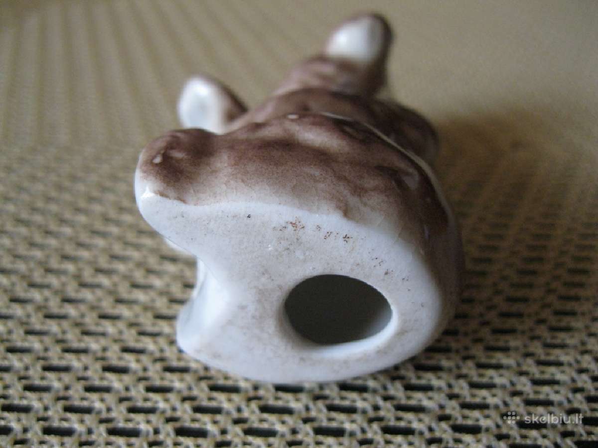 Porceliano statulele- kolekcijai .zr. foto - nuotraukos Nr. 7
