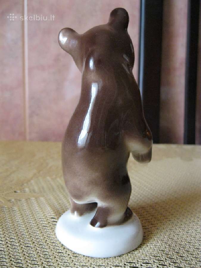 Porceliano statulele- kolekcijai .zr. foto. - nuotraukos Nr. 4