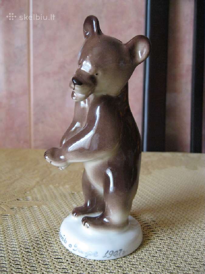 Porceliano statulele- kolekcijai .zr. foto. - nuotraukos Nr. 6