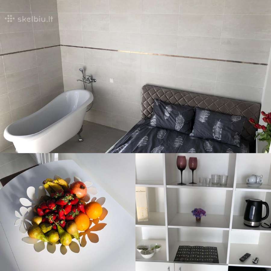 Trumpalaikė nuoma Panevėžys. Privatūs apartamentai - nuotraukos Nr. 10