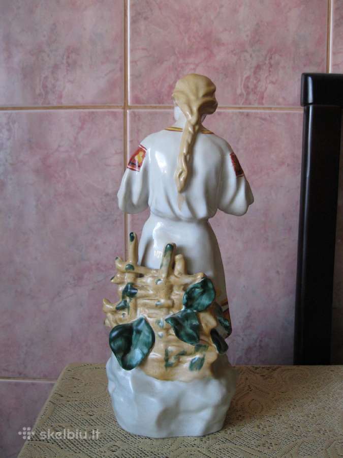 CcCCCP Porceliano Statulele .Zr. Foto. Be Defektu. - nuotraukos Nr. 4