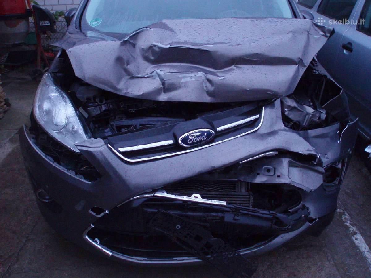 Automobilių kėbulų lyginimas Šilainiuose - nuotraukos Nr. 2