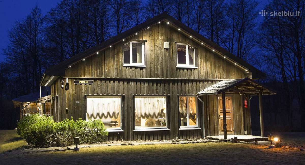 LED šviestuvai pastogėms (hermetiški) - nuotraukos Nr. 2