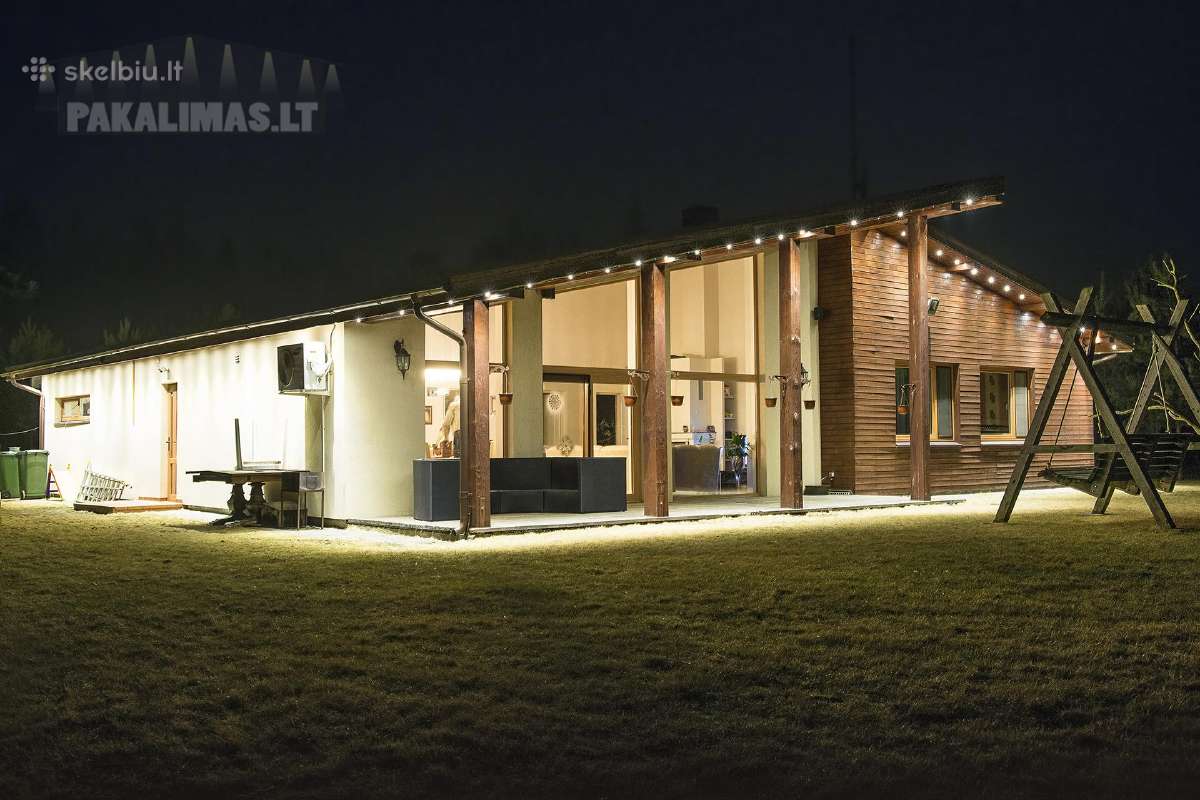 LED šviestuvai pastogėms (hermetiški) - nuotraukos Nr. 4