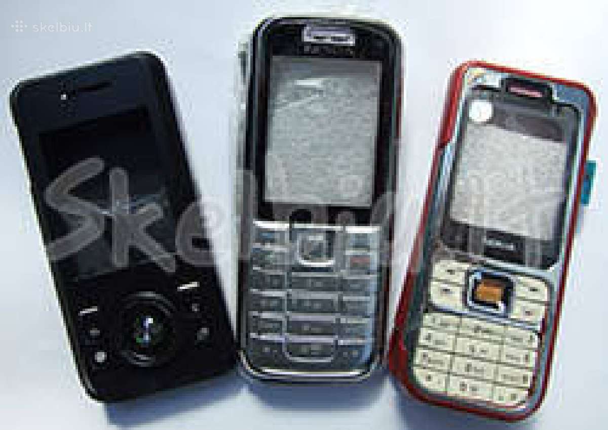 Mobiliųjų telefonų priedai,audio,video, pultai. - nuotraukos Nr. 8