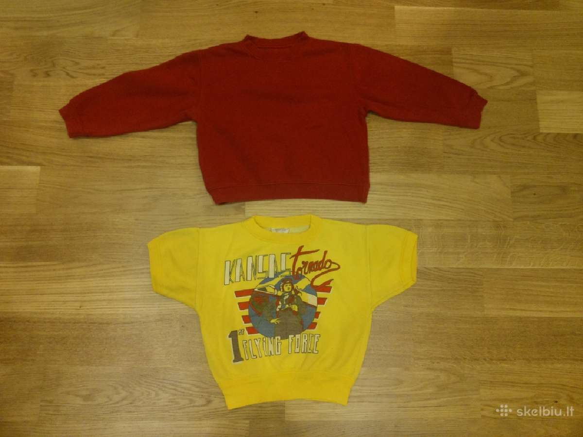 Ivairus rubeliai 80-86-92 dydzio berniukams - nuotraukos Nr. 4
