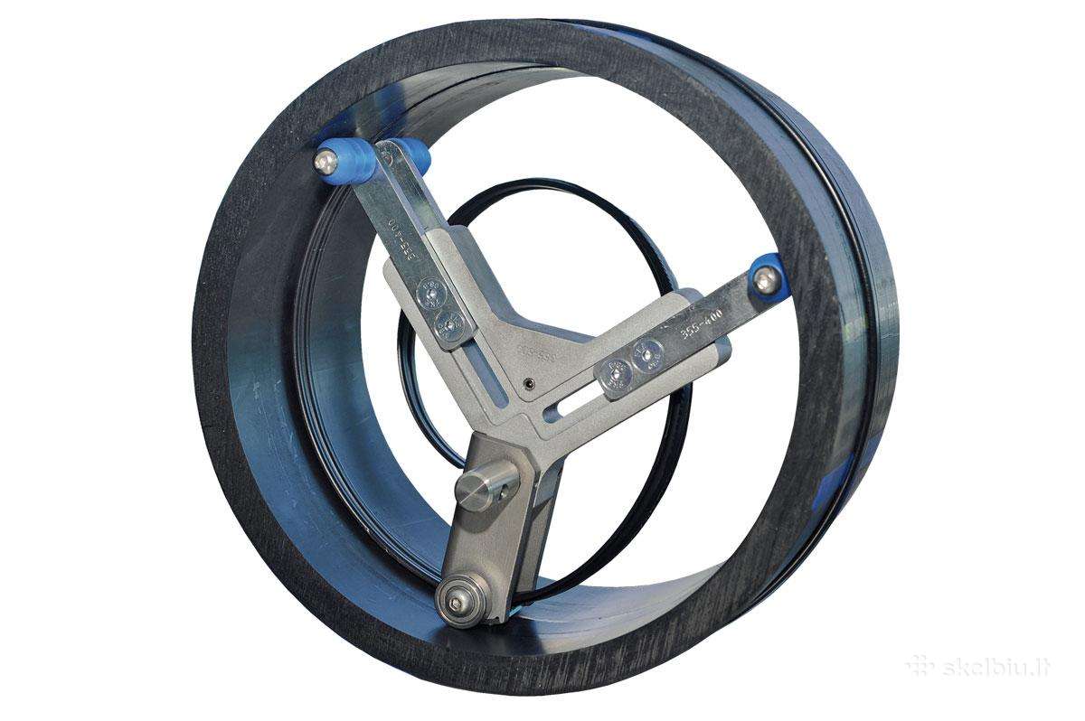 Uzspaudejas plastikiniu vamzdziu 16-63mm Sdr 11-17 - nuotraukos Nr. 5