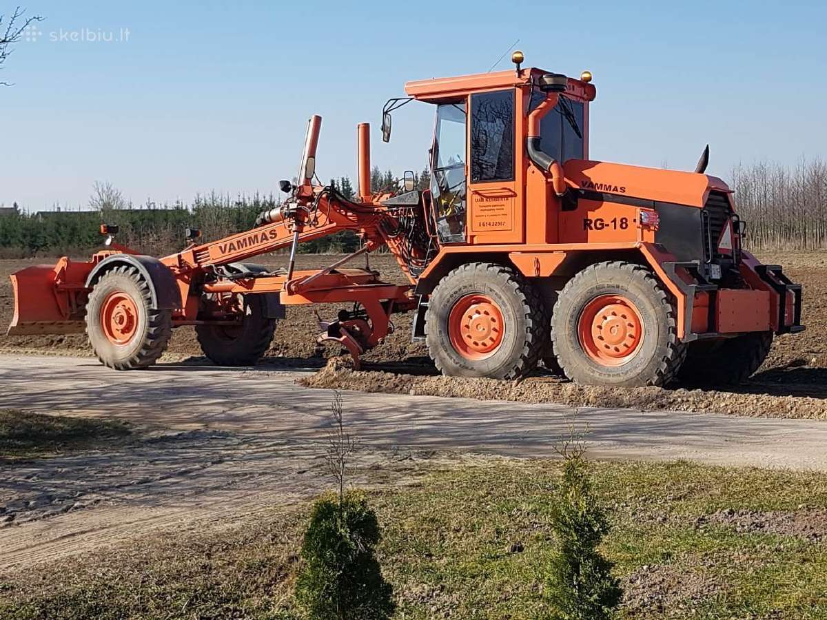 Tvenkinių kasimas. Ilgastrėlių ekskavatorių nuoma - nuotraukos Nr. 13