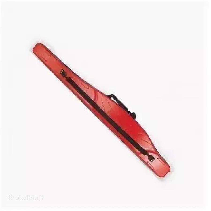 Deklas meskerems Milo Rosso Traveller Paris Rigido