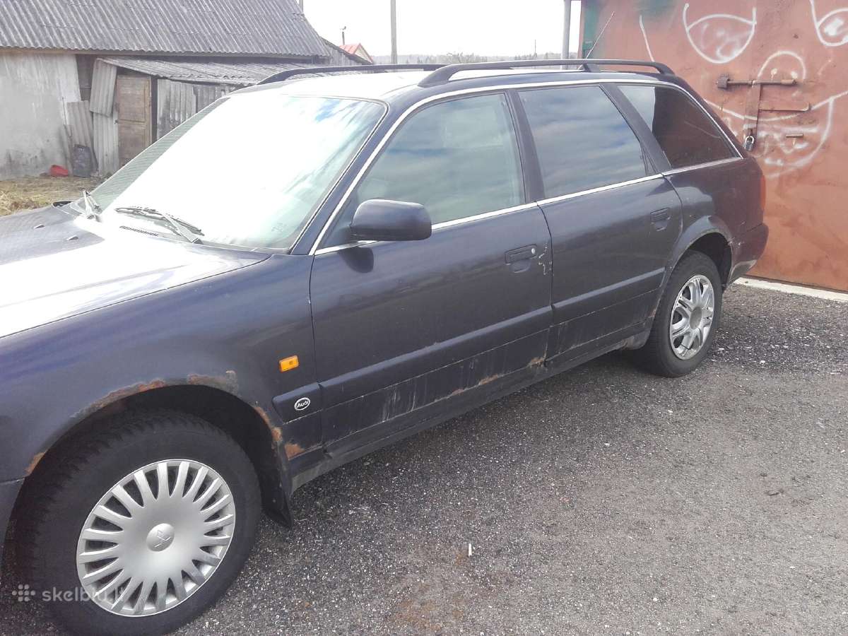 Passat,audi dalym - nuotraukos Nr. 2