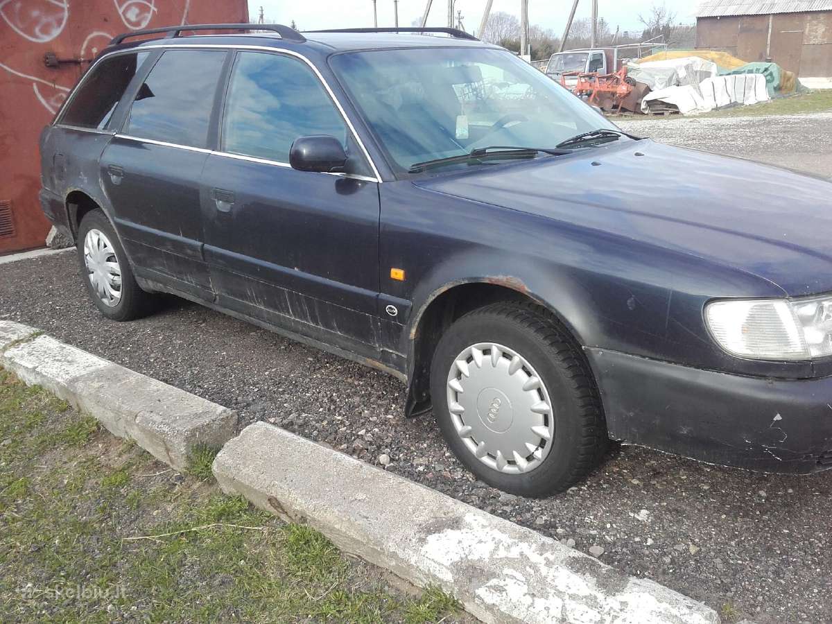 Passat,audi dalym - nuotraukos Nr. 3