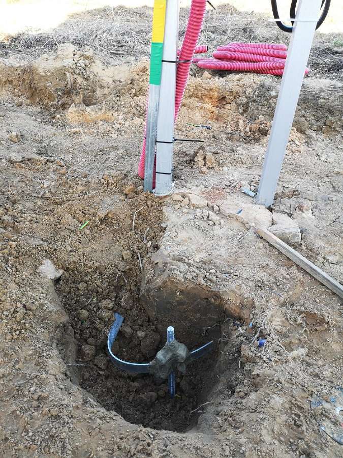 Varžų matavimas, Rangovo aktas, Elektros darbai - nuotraukos Nr. 13