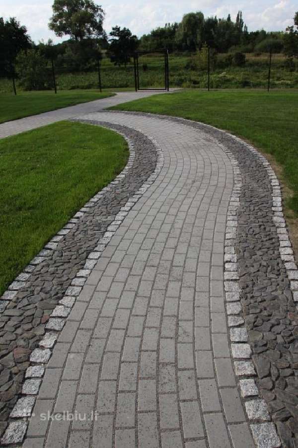 Trinkelių klojimas, - nuotraukos Nr. 12