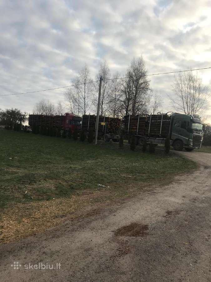 Malkos!uosinės,beržinės skaldytos.akcija uosiui. - nuotraukos Nr. 9