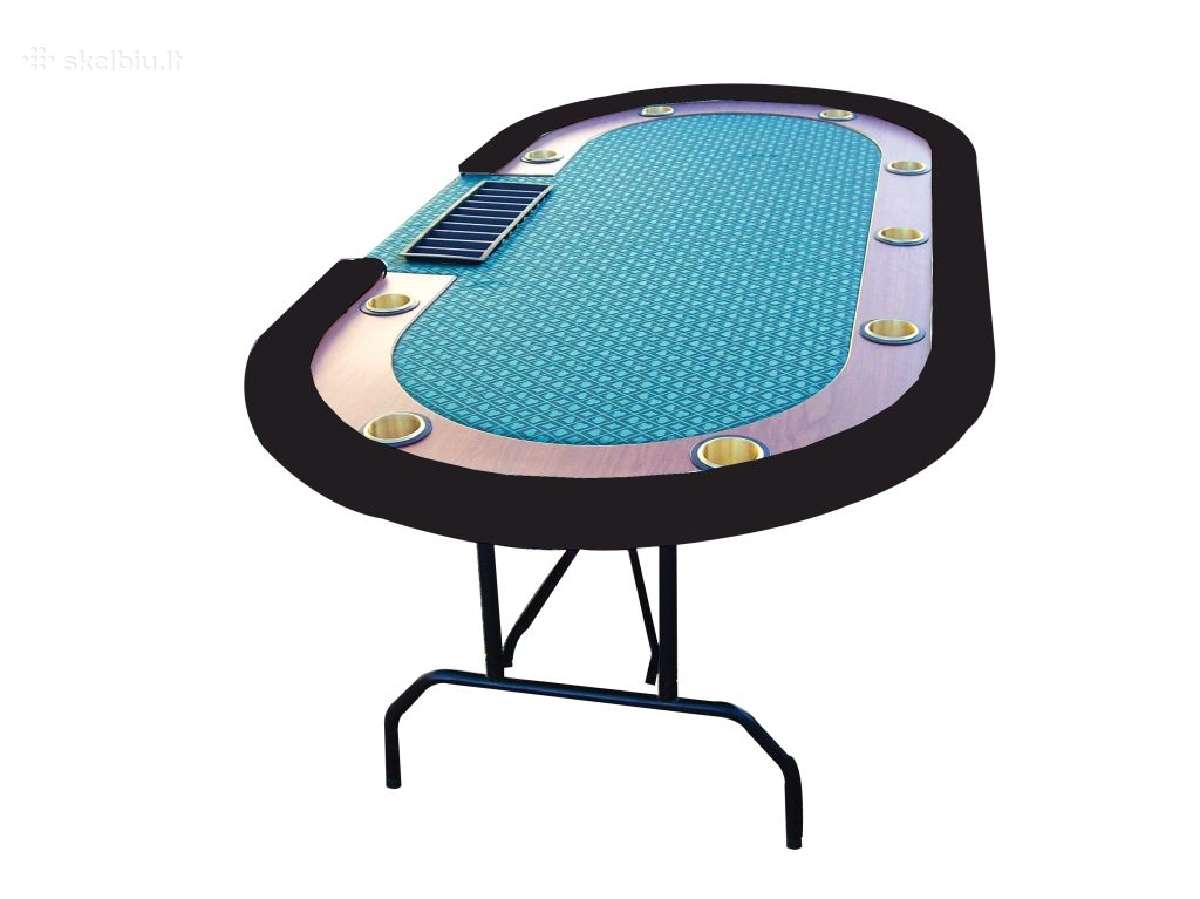 Įvairios pokerio prekės - nuotraukos Nr. 9
