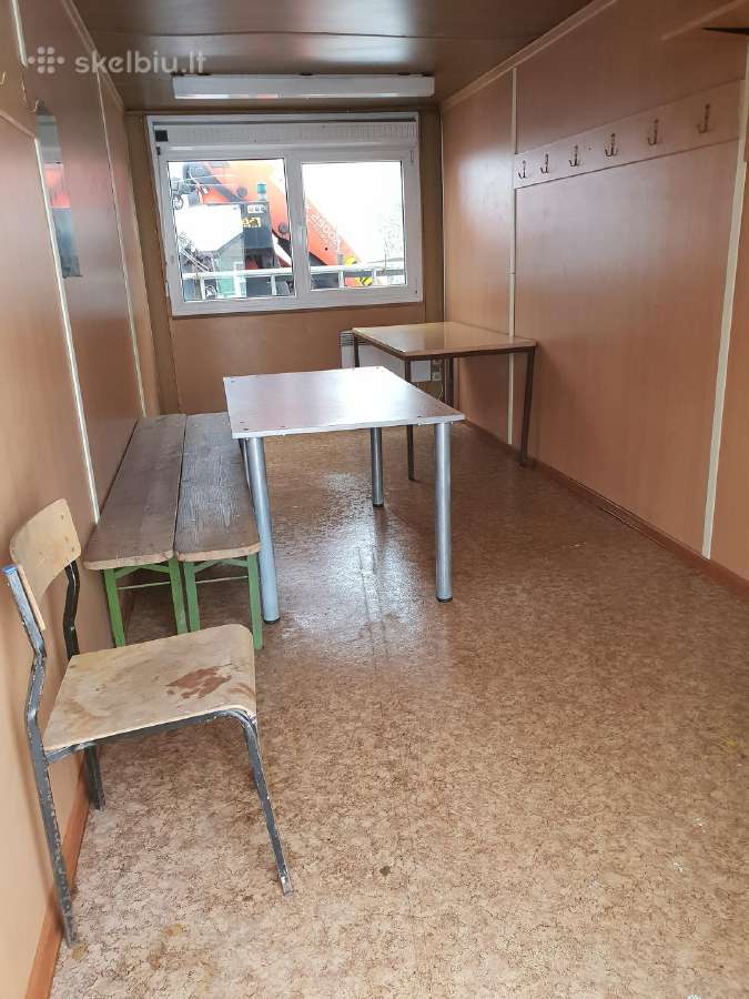 Statybinių atliekų išvežimas, konteineriu nuoma. - nuotraukos Nr. 11