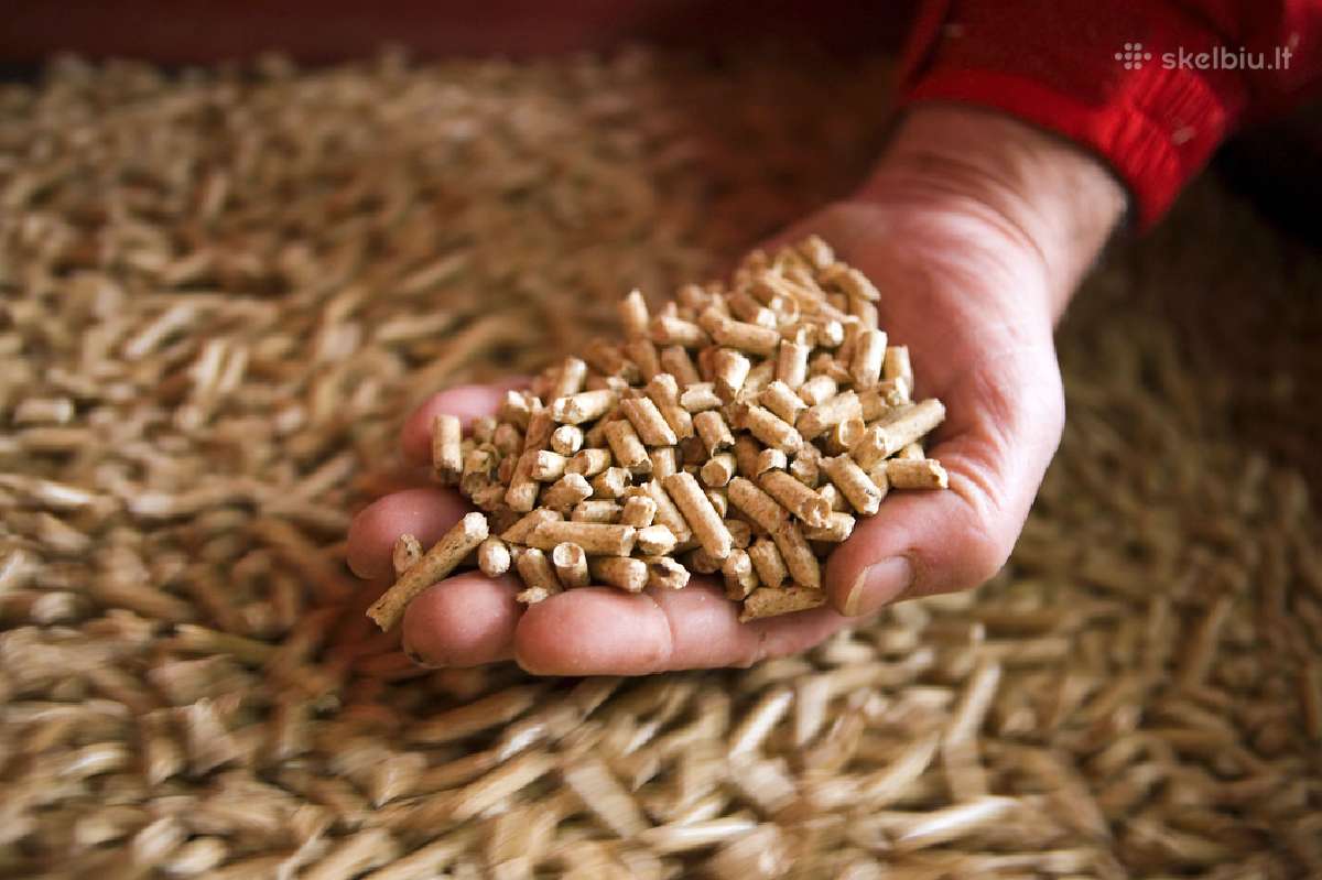 Gamintojas siūlo ,briketus-granules su pristatymu - nuotraukos Nr. 5