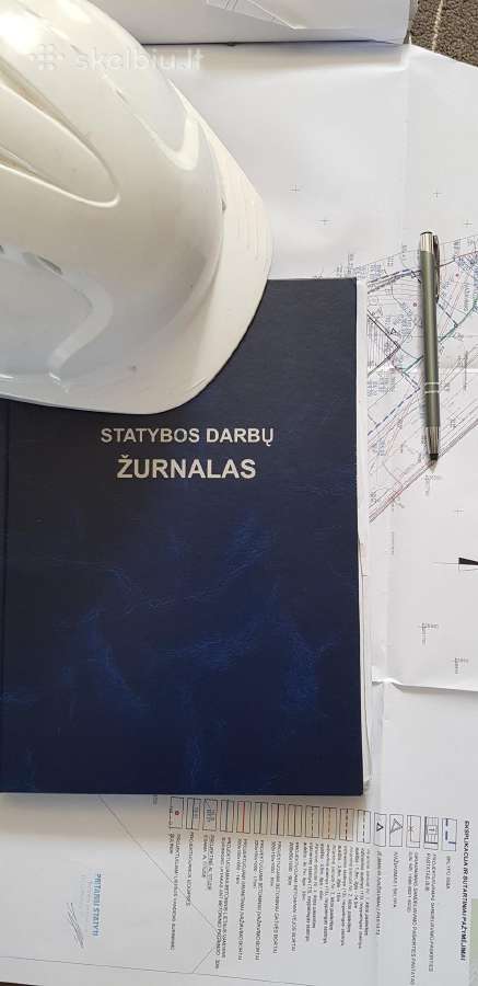 Statybos techninė priežiūra, konsultacijos, Kvad p